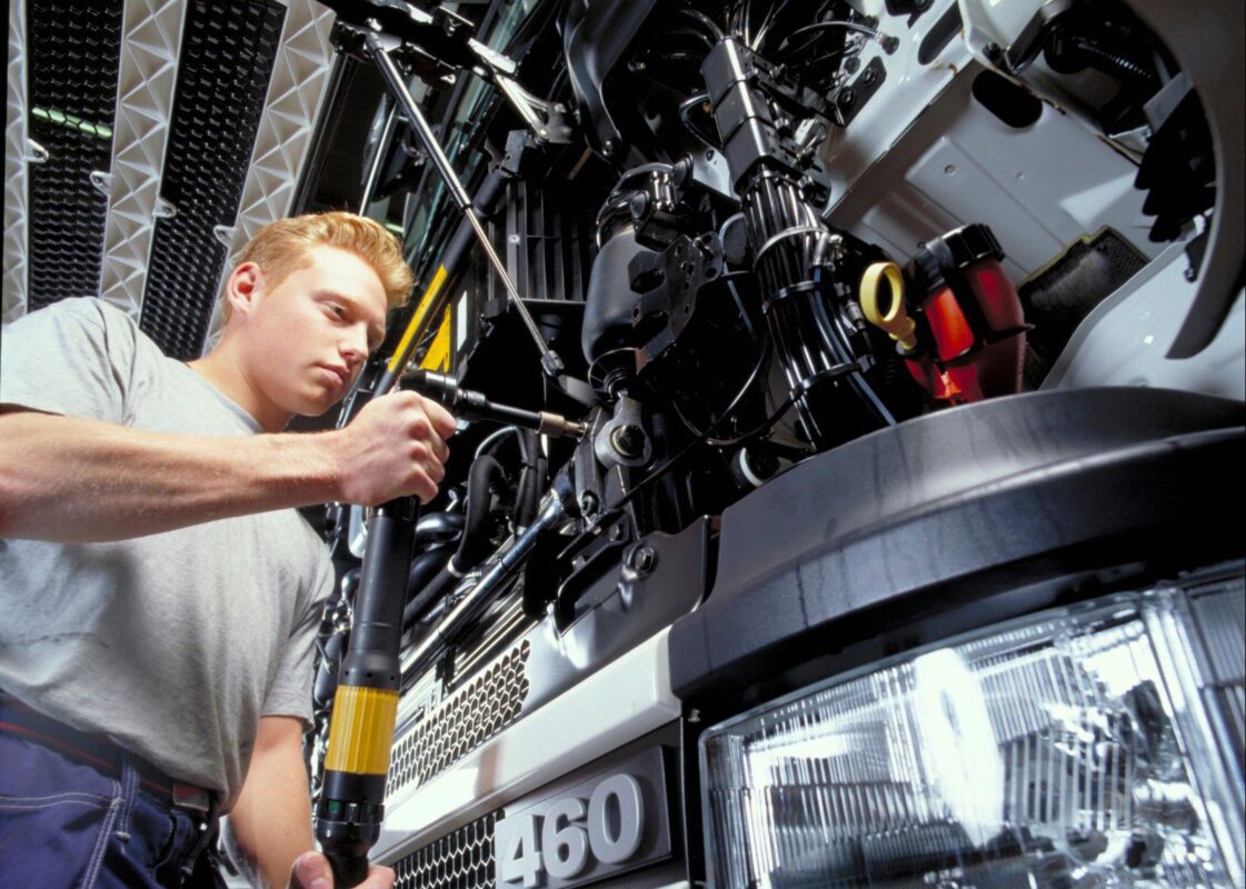 INDUSTRIAL POWER TOOLS Autologiq